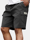 Maqiato | Men's Cargo Shorts