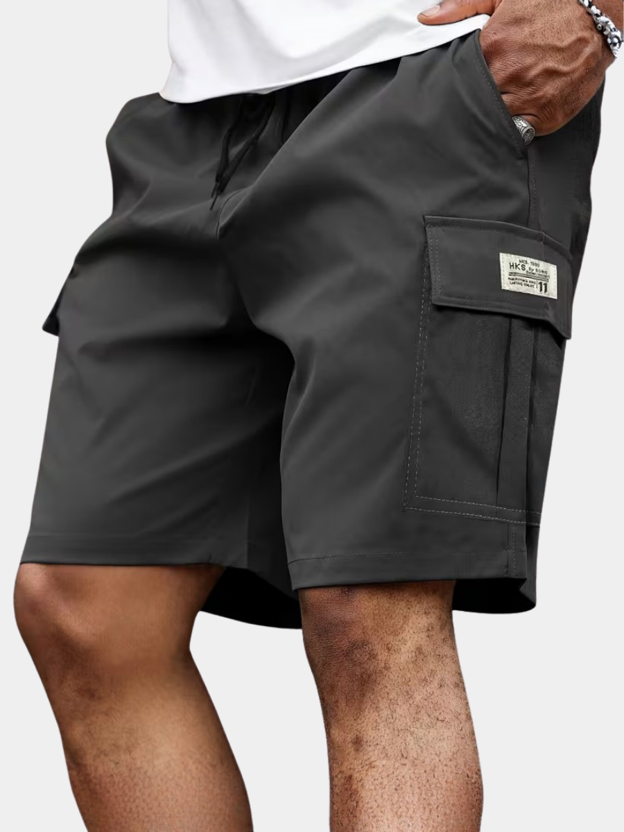 Maqiato | Men's Cargo Shorts