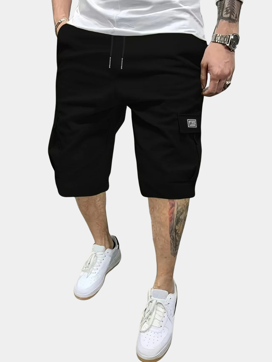 Maqiato | Men's Cargo Shorts