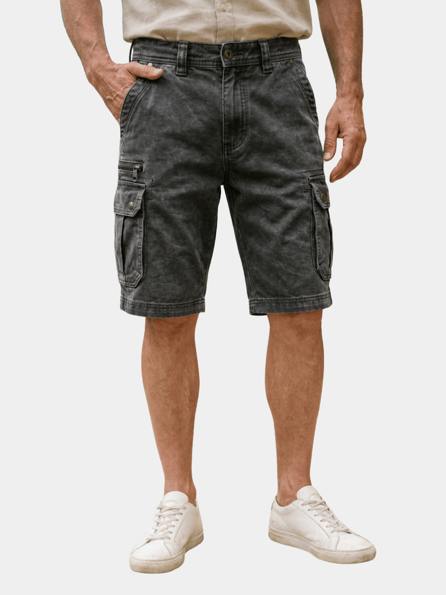 Maqiato | Men's Cargo Shorts