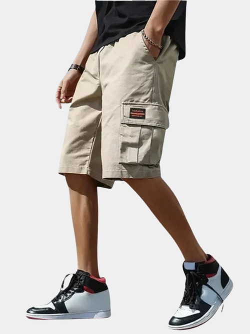 Maqiato | Men's Cargo Shorts