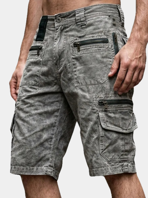 Maqiato | Men's Cargo Shorts
