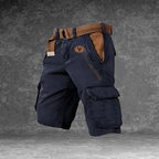 Maqiato | Men's Cargo Utility Shorts