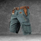Maqiato | Men's Cargo Utility Shorts
