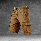 Maqiato | Men's Cargo Utility Shorts