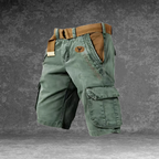 Maqiato | Men's Cargo Utility Shorts