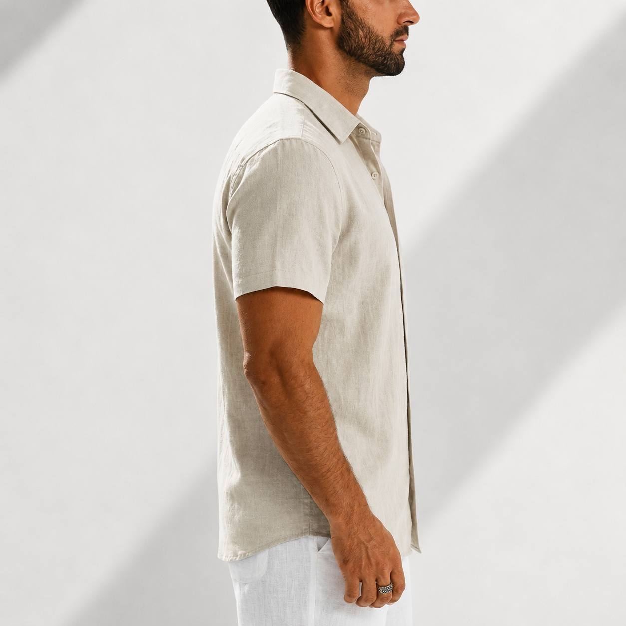 Maqiato | Men's Casual Button-Up Shirt