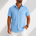 Maqiato | Men's Casual Button-Up Shirt