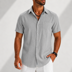 Maqiato | Men's Casual Button-Up Shirt