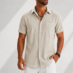 Maqiato | Men's Casual Button-Up Shirt