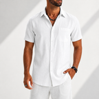 Maqiato | Men's Casual Button-Up Shirt