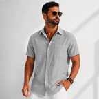 Maqiato | Men's Casual Button-Up Shirt