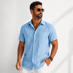 Maqiato | Men's Casual Button-Up Shirt