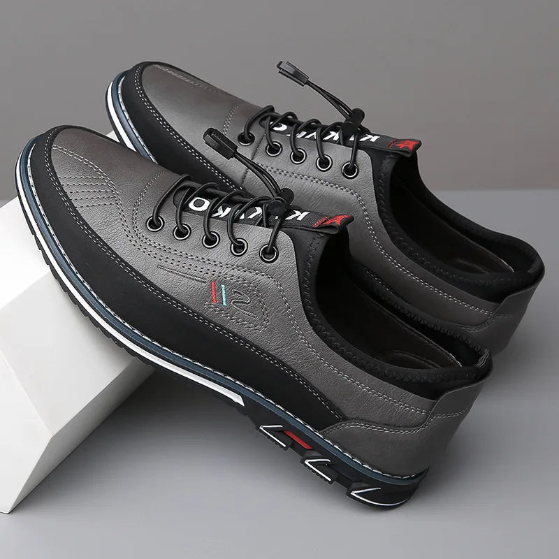 Maqiato | Men's Casual Lace-Up Shoes