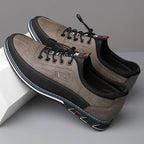 Maqiato | Men's Casual Lace-Up Shoes