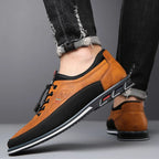 Maqiato | Men's Casual Lace-Up Shoes
