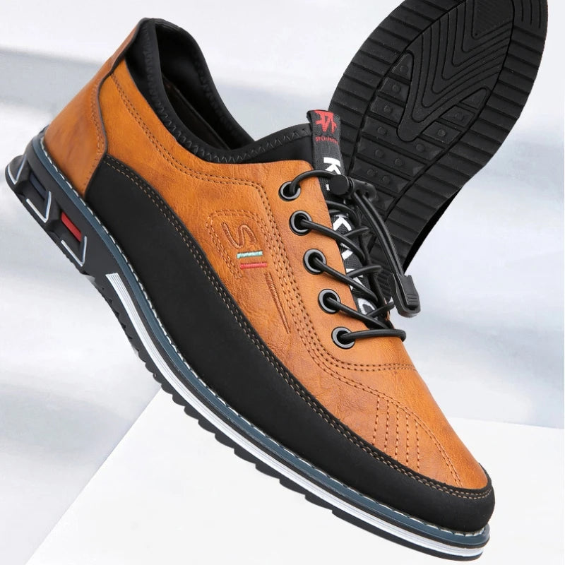 Maqiato | Men's Casual Lace-Up Shoes