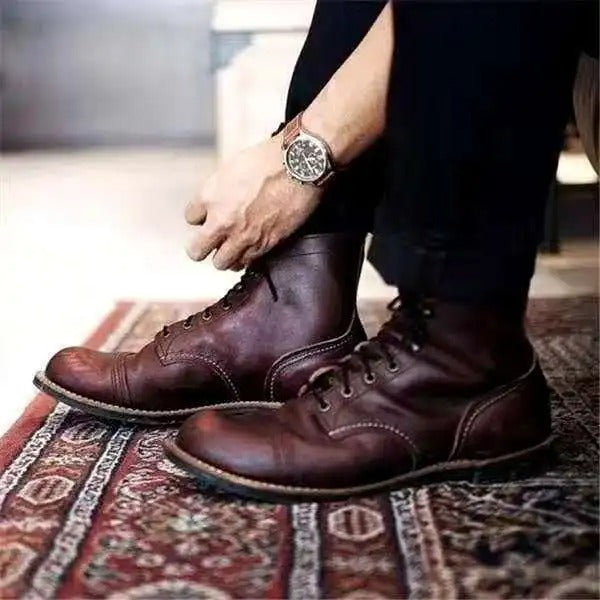 Maqiato | Men's Casual Leather Shoes