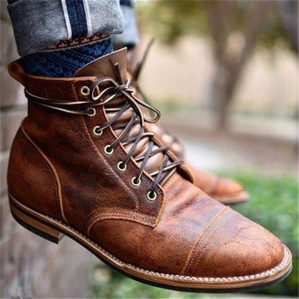 Maqiato | Men's Casual Leather Shoes