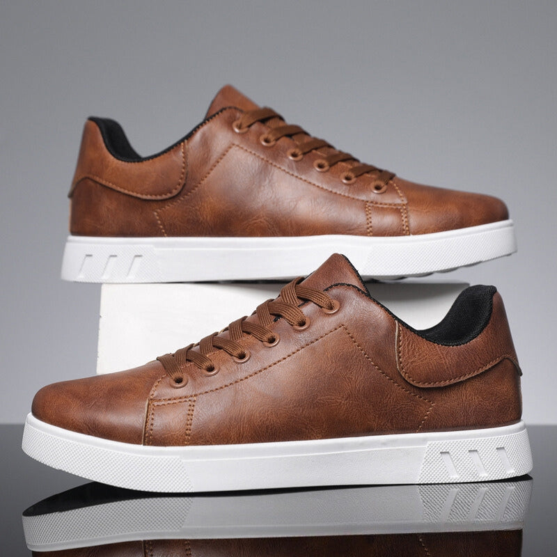 Maqiato | Men's Casual Leather Sneakers