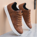 Maqiato | Men's Casual Leather Sneakers