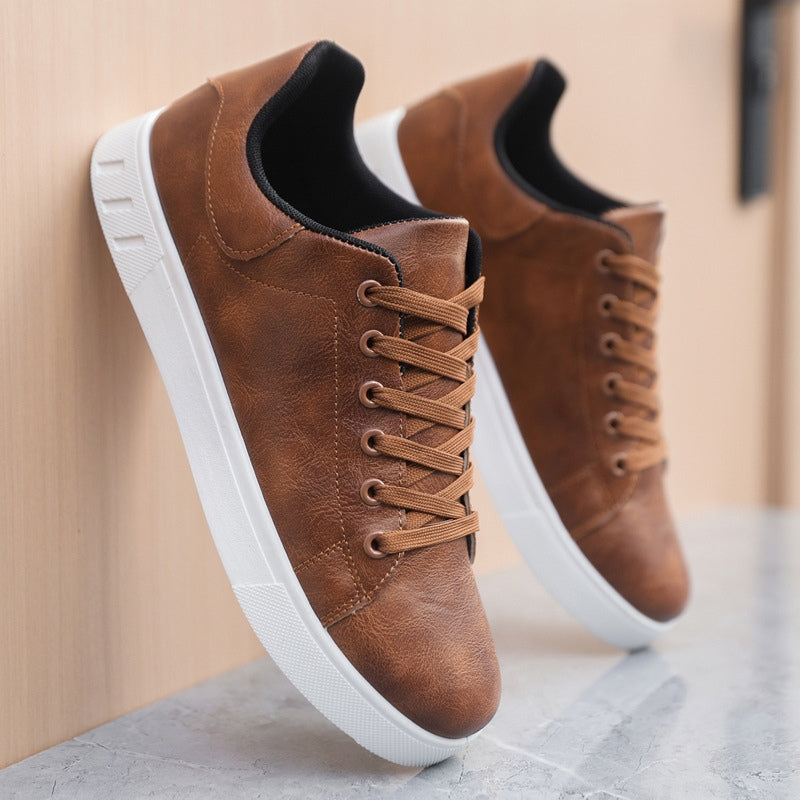 Maqiato | Men's Casual Leather Sneakers