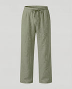 Maqiato | Men's Casual Linen Pants
