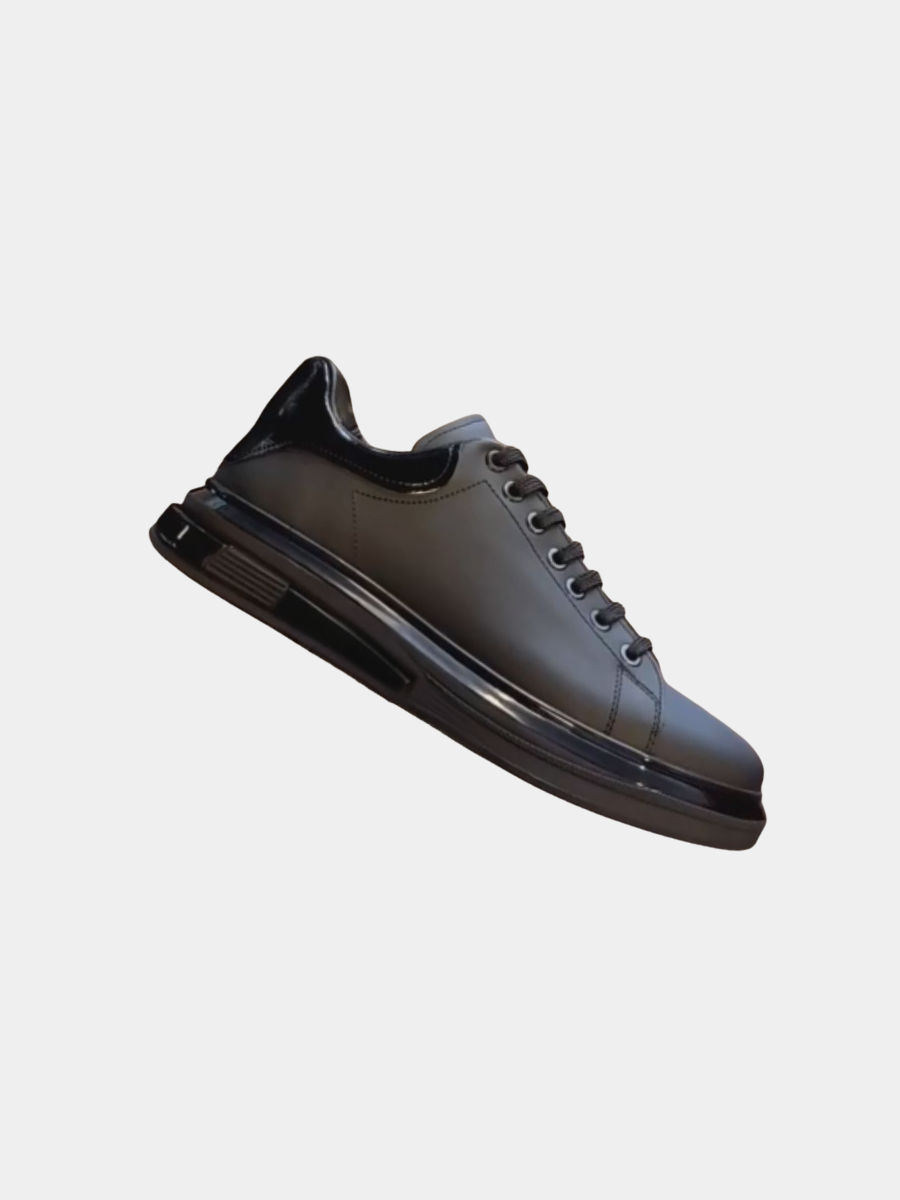 Maqiato | Men's Casual Sneakers in Black