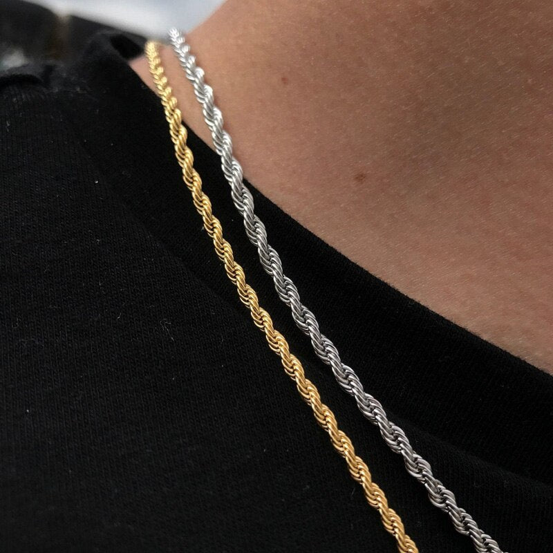 Maqiato | Men's Chain Necklace