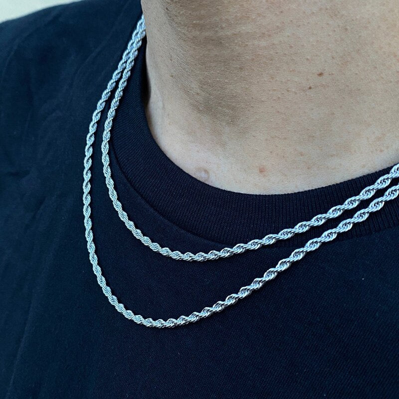 Maqiato | Men's Chain Necklace