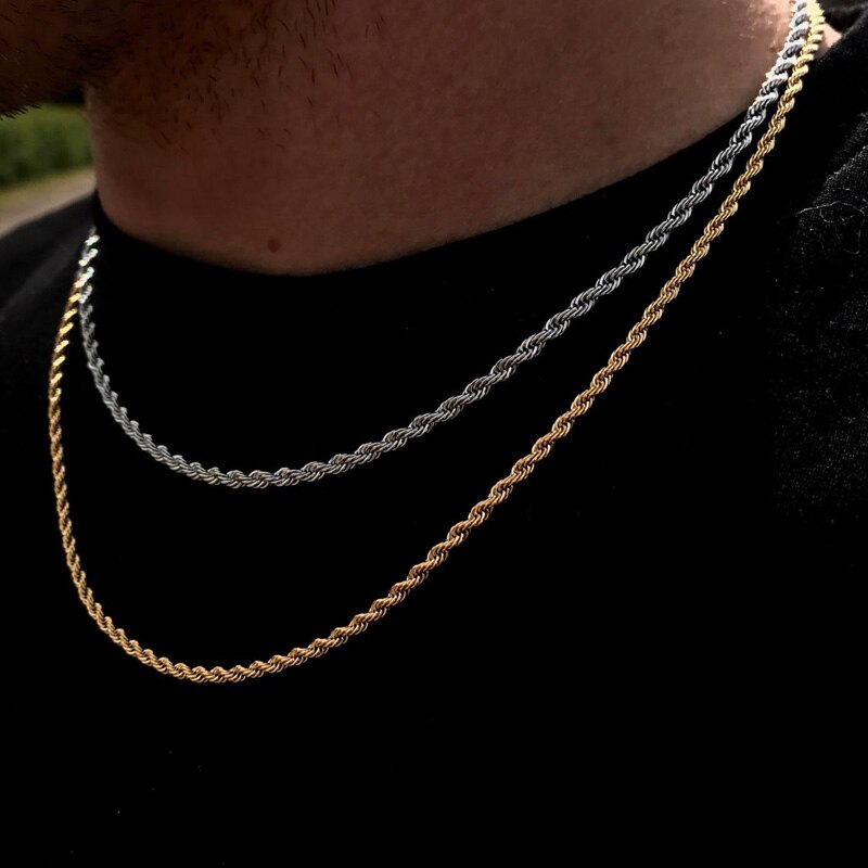 Maqiato | Men's Chain Necklace