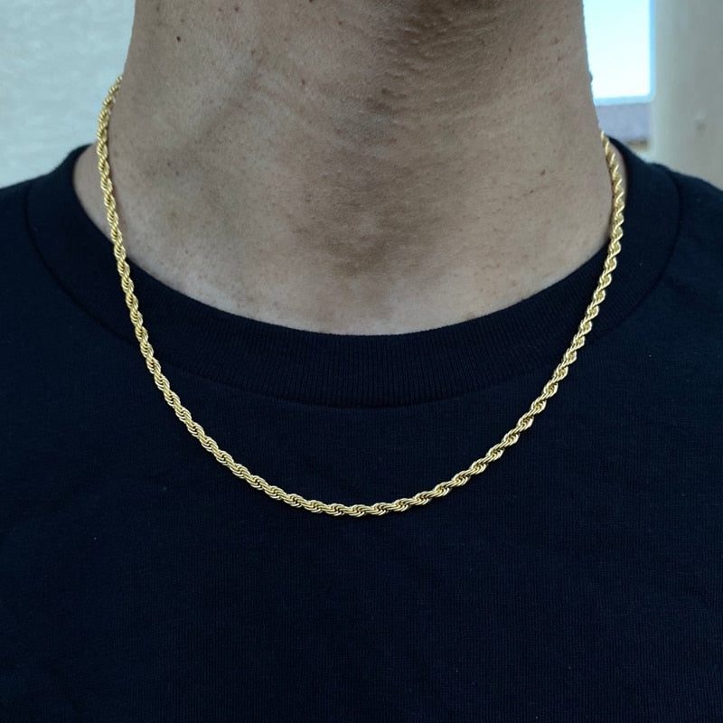 Maqiato | Men's Chain Necklace