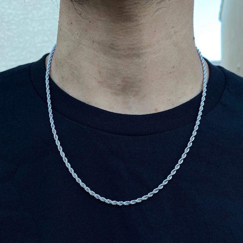 Maqiato | Men's Chain Necklace
