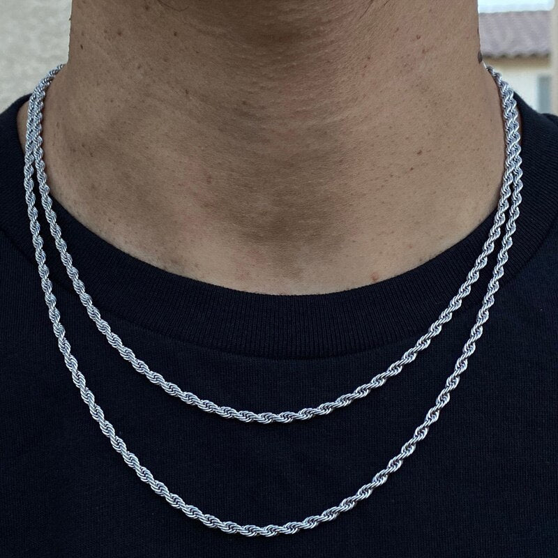 Maqiato | Men's Chain Necklace