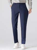 Maqiato | Men's Checked Shirt & Slim Fit Pants Set