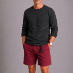 Maqiato | Men's Chino Shorts
