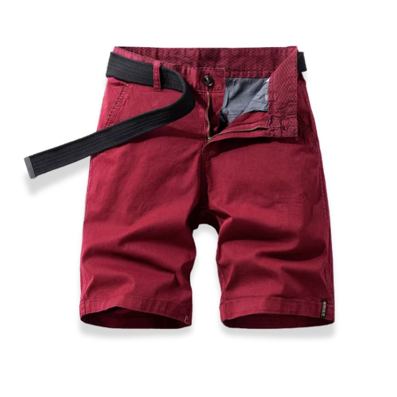 Maqiato | Men's Chino Shorts