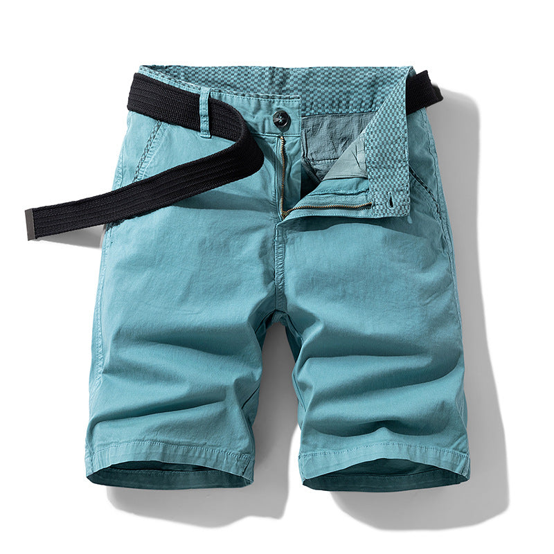 Maqiato | Men's Chino Shorts