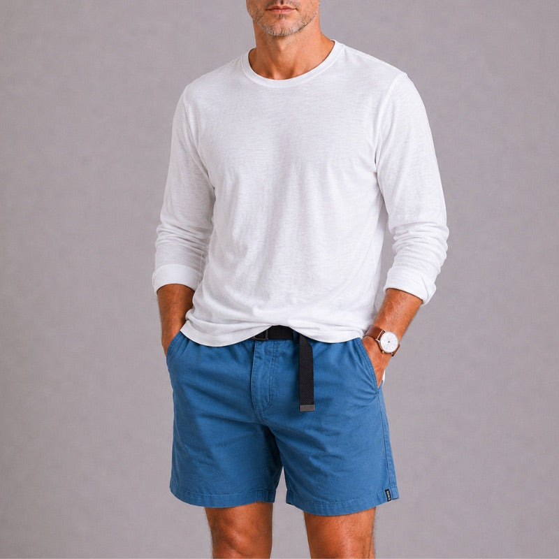 Maqiato | Men's Chino Shorts