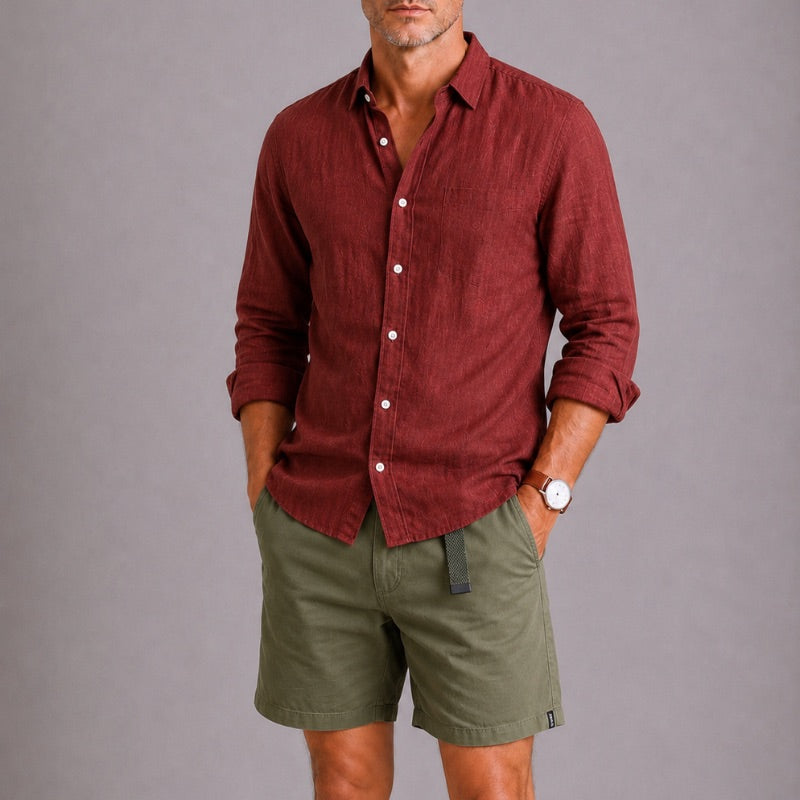 Maqiato | Men's Chino Shorts