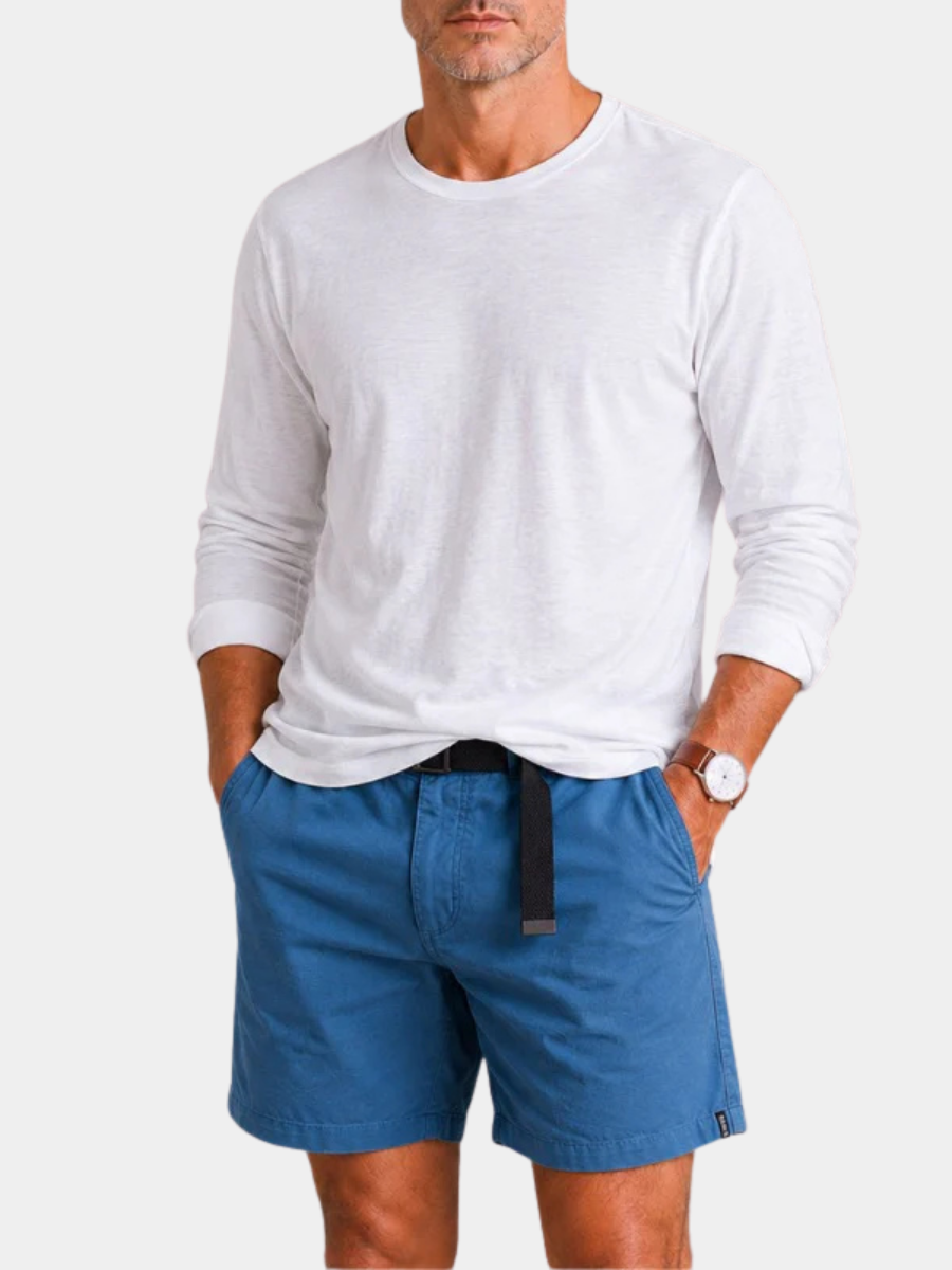 Maqiato | Men's Chino Shorts