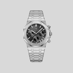 Maqiato | Men's Chronograph Steel Watch