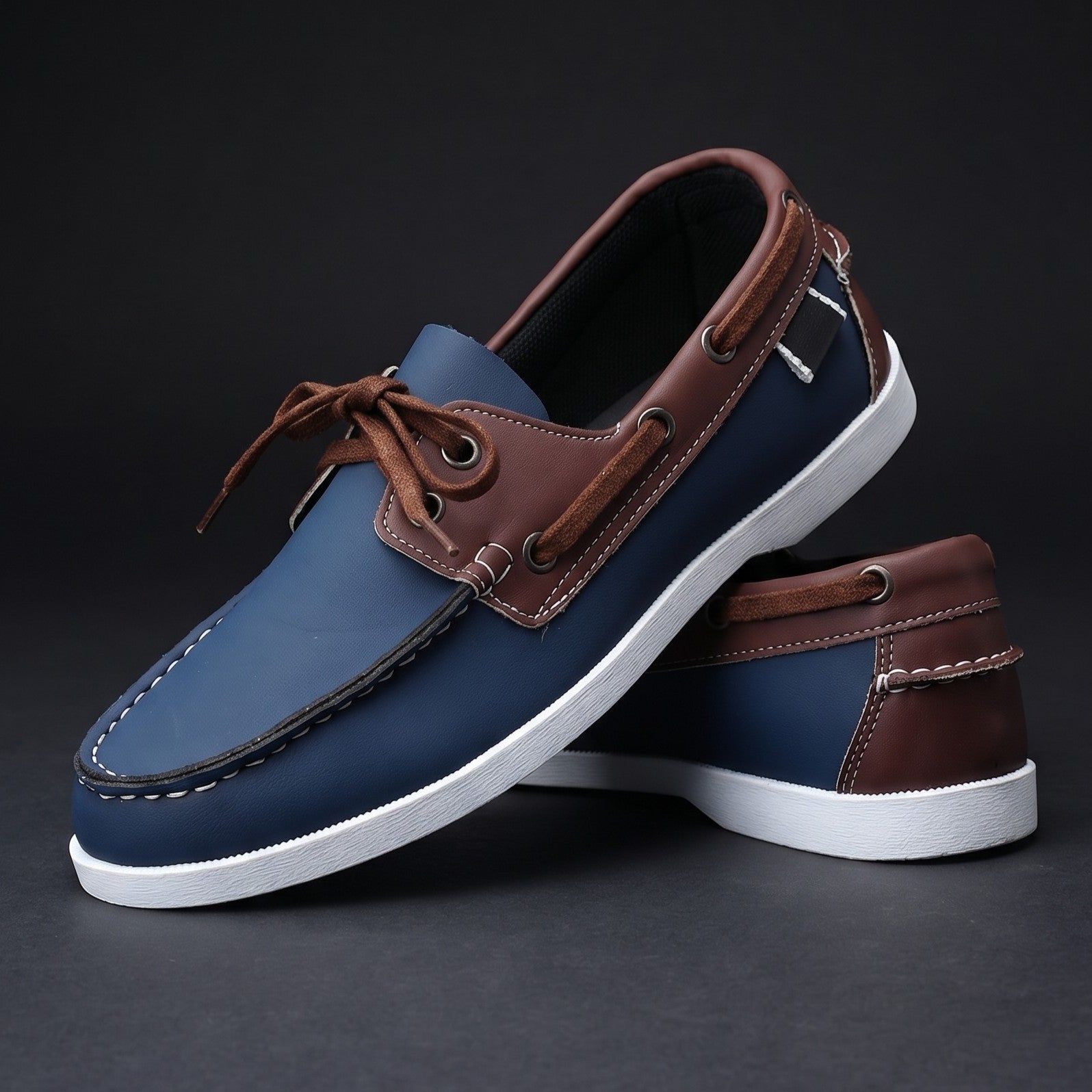 Maqiato | Men's Classic Boat Shoes