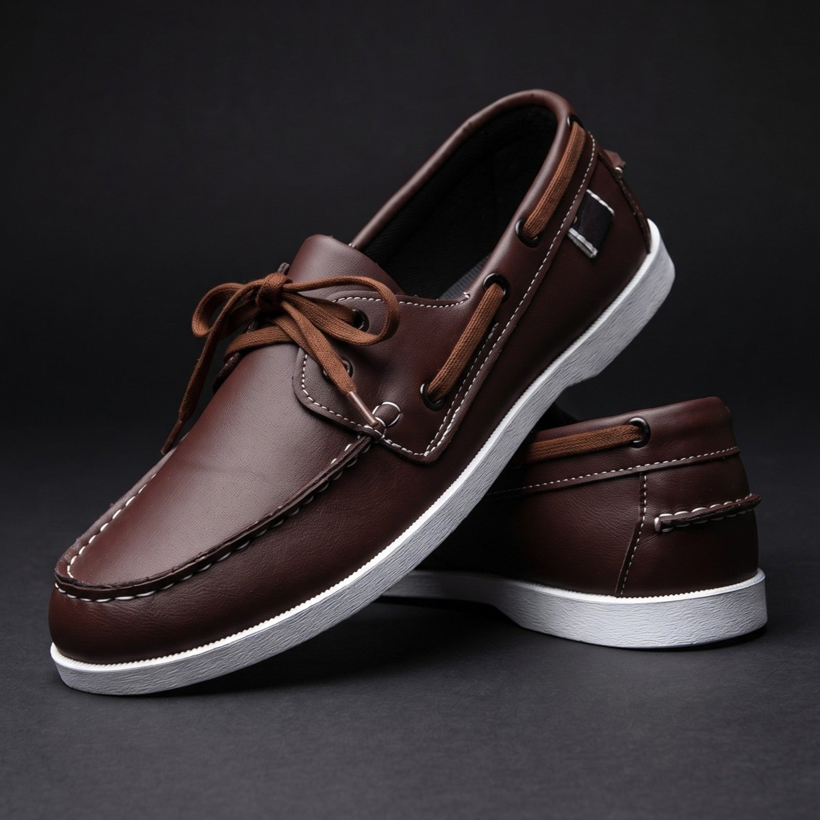 Maqiato | Men's Classic Boat Shoes
