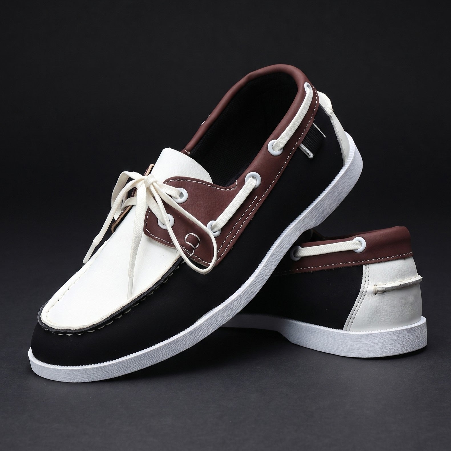 Maqiato | Men's Classic Boat Shoes