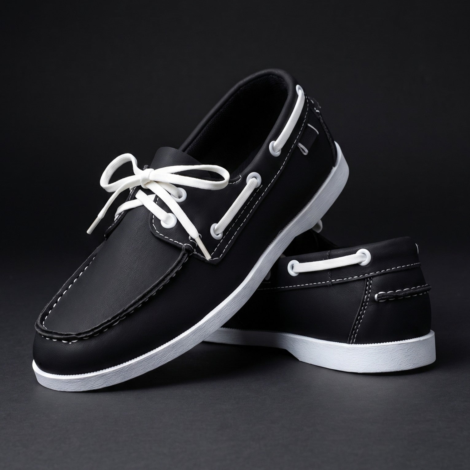 Maqiato | Men's Classic Boat Shoes
