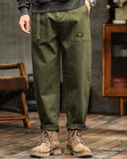 Maqiato | Men's Classic Cargo Pants