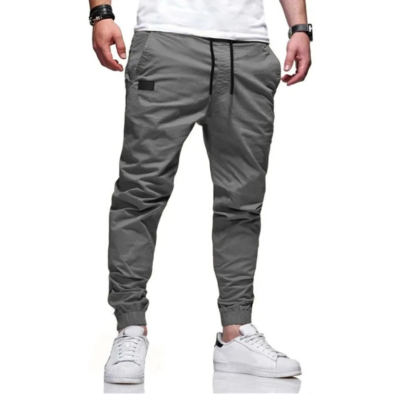 Maqiato | Men's Classic Cargo Pants