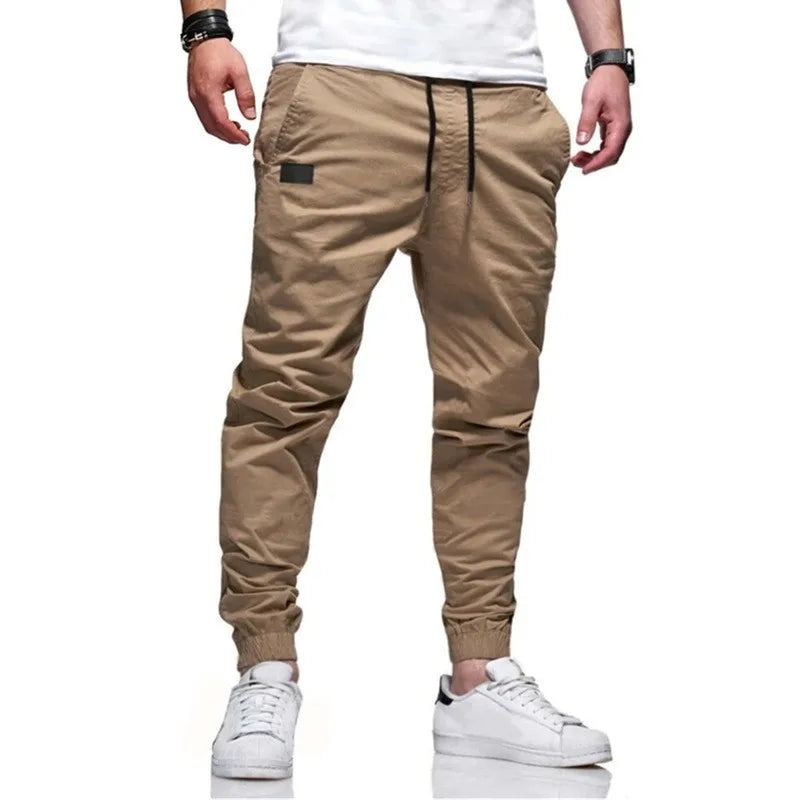 Maqiato | Men's Classic Cargo Pants
