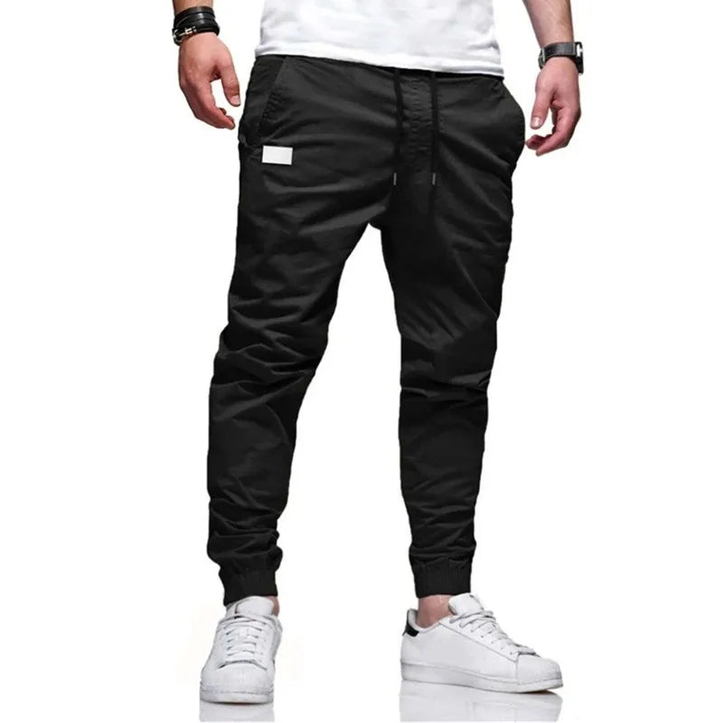 Maqiato | Men's Classic Cargo Pants